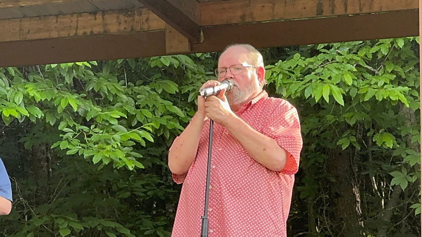 Crimson Road performing and ministering, photo 33